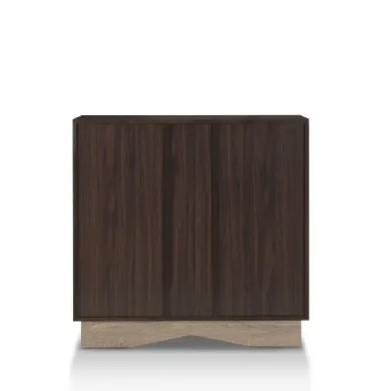 Cespi 16 Bottle Wine Cabinet Wenge - miBasics image {2}