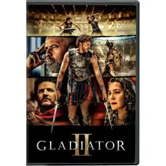 GLADIATOR II (2024) image {2}