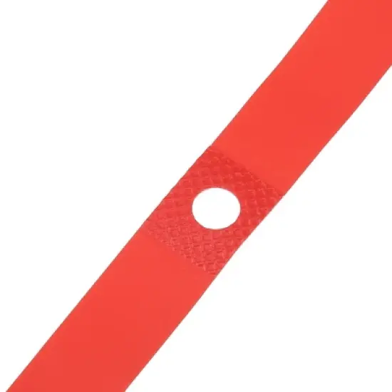 Unique Bargains 700C 27" Bike Bicycle Wheel Rim Strip Rim Tape Liner Inner Tube Protection Band PVC 2 Pcs image {4}