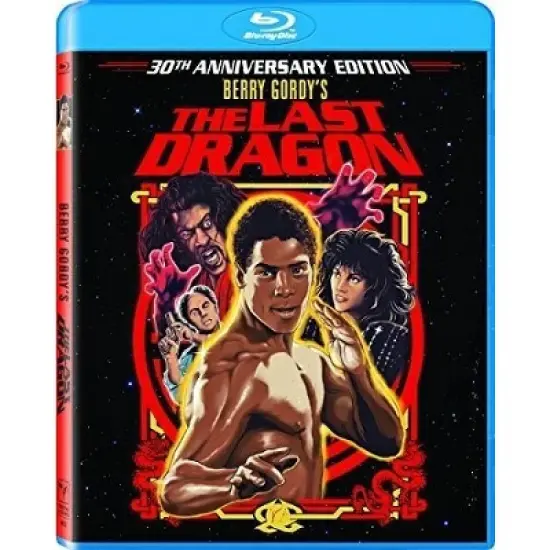 The Last Dragon (Blu-ray)(1985) image {1}