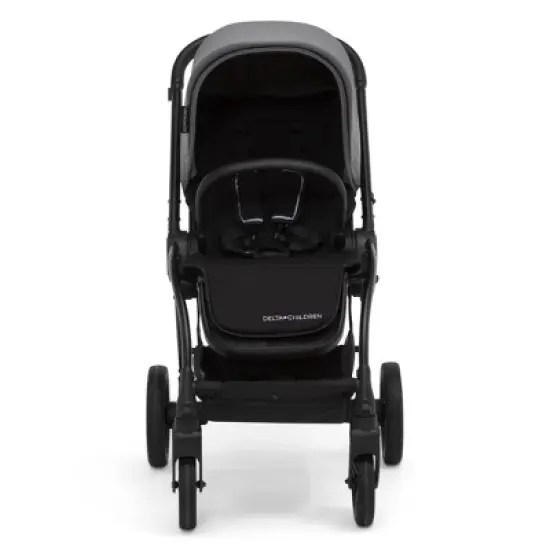 Delta Children Revolve Reversible Stroller image {8}