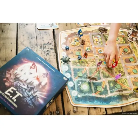 E.T. Light Years From Home Game image {11}
