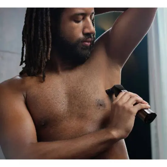 Philips Norelco Series 7000 Multigroom Men's Rechargeable Electric Trimmer - MG7910/49 - 19pc image {7}