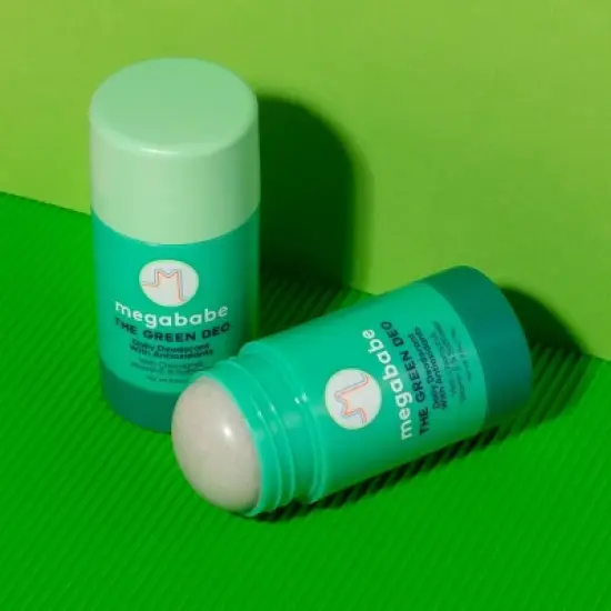 Megababe The Green Deo Daily Deodorant with Antioxidants - 2.6oz image {2}