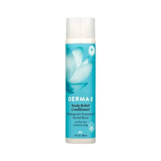 derma-e Scalp Relief Conditioner - 10 fl oz image {7}