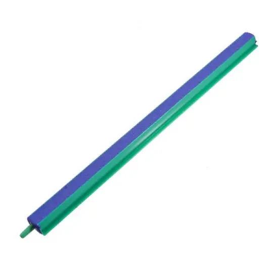 Unique Bargains Aquarium Fish Tank Bubbles Well Air Stone Bar Green image {4}