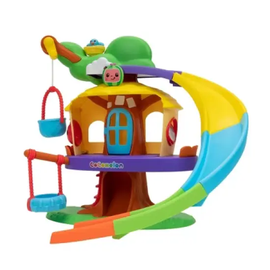 CoComelon Deluxe Clubhouse Playset image {3}