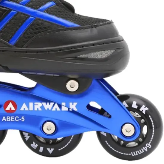 Airwalk Youth Inline Skate - Blue image {6}