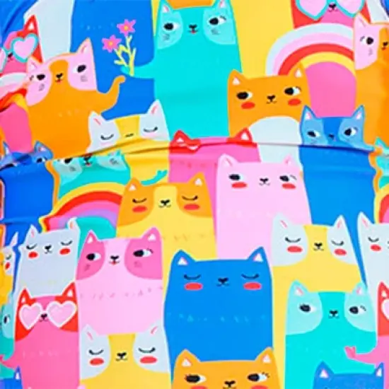 Destira Catlandia Unitard image {3}