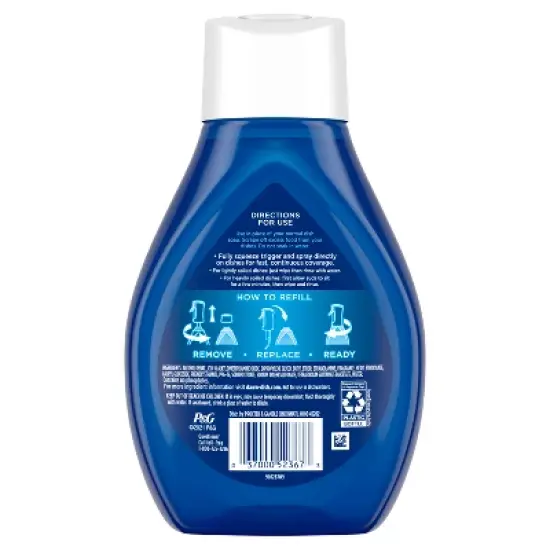 Dawn Platinum Powerwash Dish Spray Refill - Apple -16 fl oz image {13}