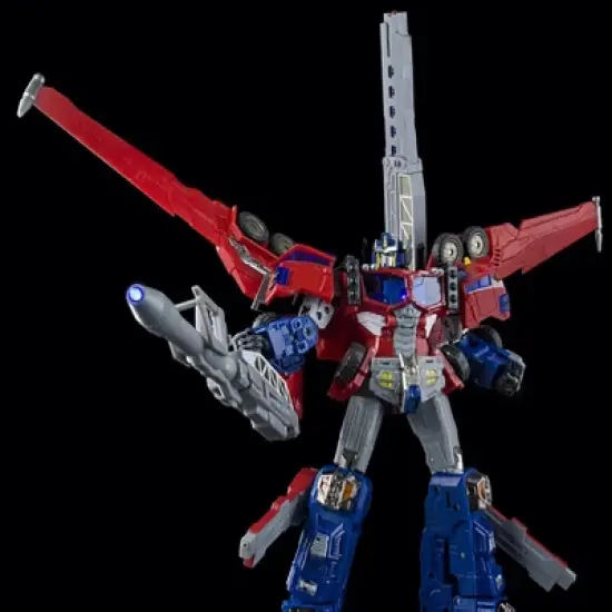 TR-02 Commander of Stars | Transform and Rollout Action figures image {4}