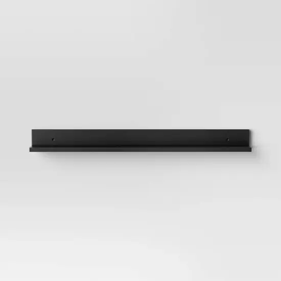 30" Wall Shelf Picture Ledge - Room Essentials&trade; image {2}