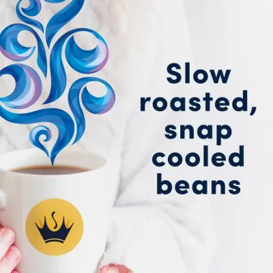 Gevalia French Dark Roast Ground Coffee - 12oz image {4}