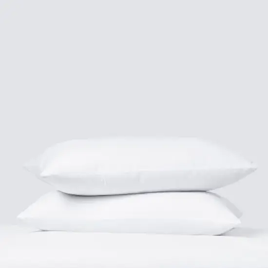 2-Pack Plush Bed Pillows Set - Soft Cover & Fill, Hypoallergenic, Gentle Support, King & Standard/Queen - Becky Cameron image {13}