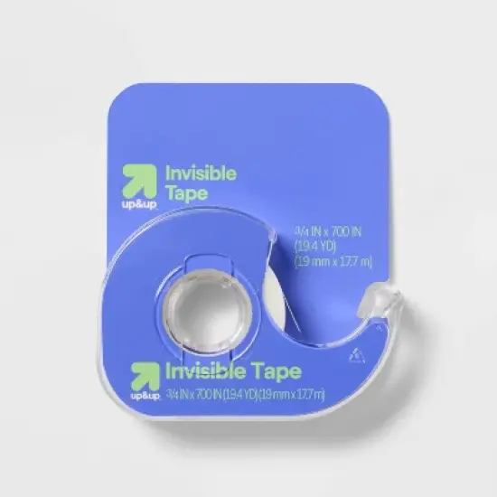 Invisible Tape - up&up&trade; image {4}