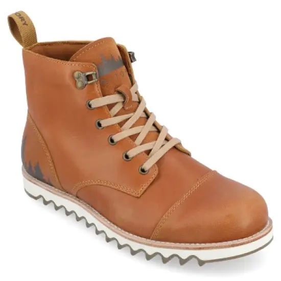 Territory Zion Water Resistant Lace-Up Boot image {10}