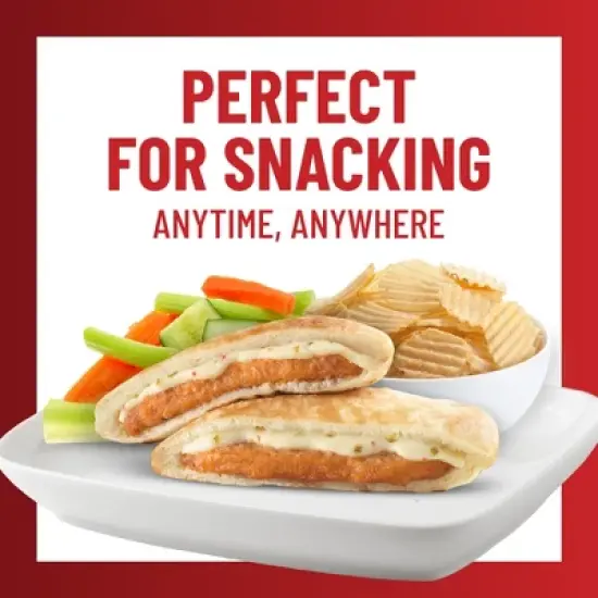 Sandwich Brothers of Wisconsin Frozen Spicy Chicken Melt - 15.6oz/6ct image {3}