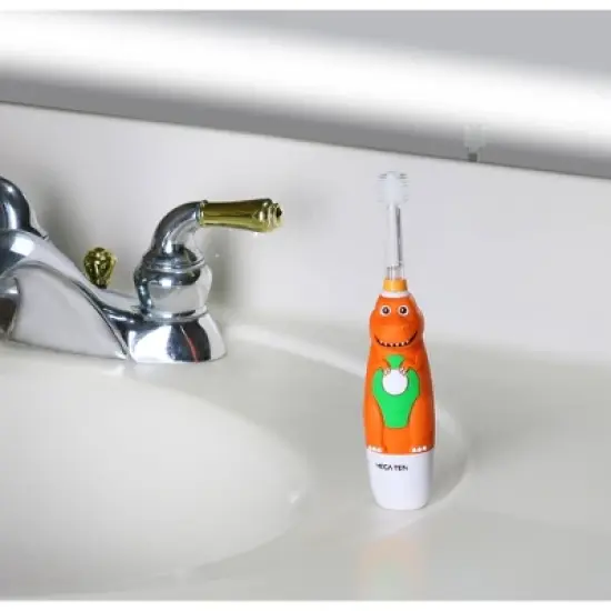 Brilliant Big Kids' Dinosaur Sonic Toothbrush image {5}