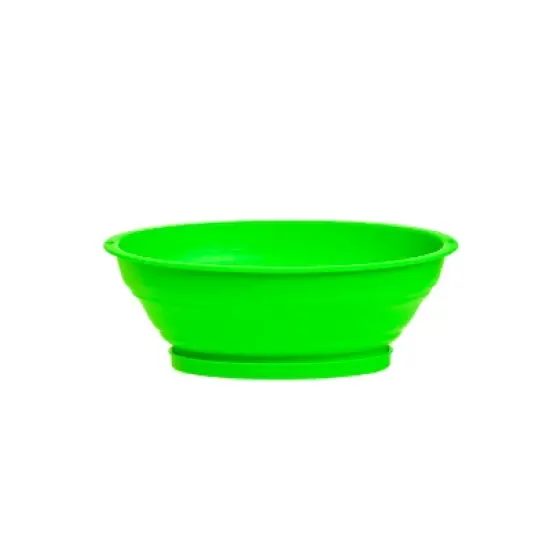 Progressive Prepworks Collapsible Mini Colander, Assorted Colors image {1}