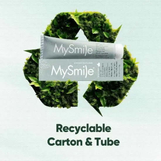 MySmile Nano-Hydroxyapatite Toothpaste image {6}