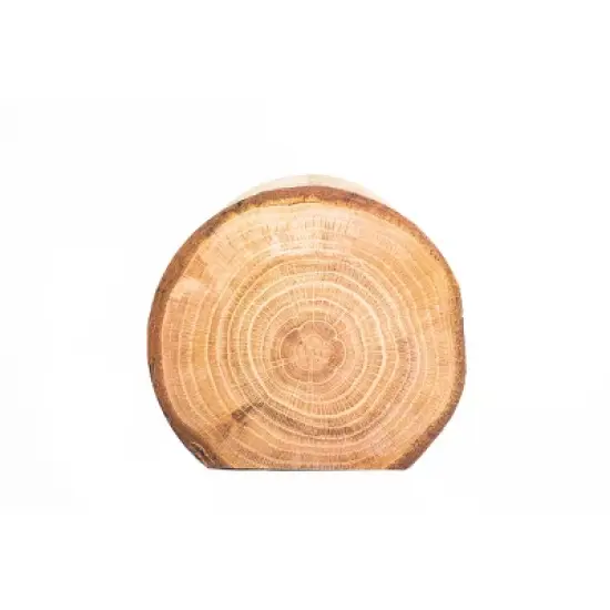 Park & Bench Birch Cat Scratcher - Brown image {2}