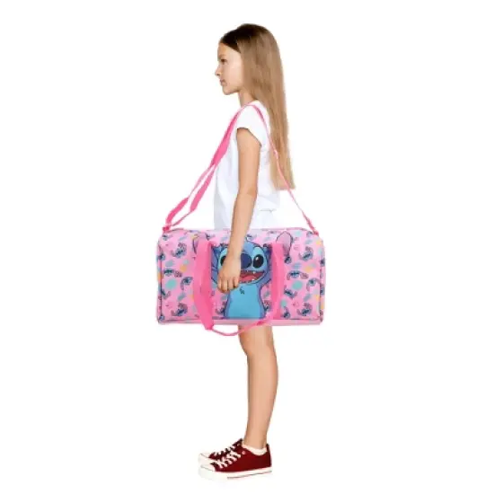 Lilo & Stitch Tropical Stitch 5-Piece Duffel Bag Set image {4}