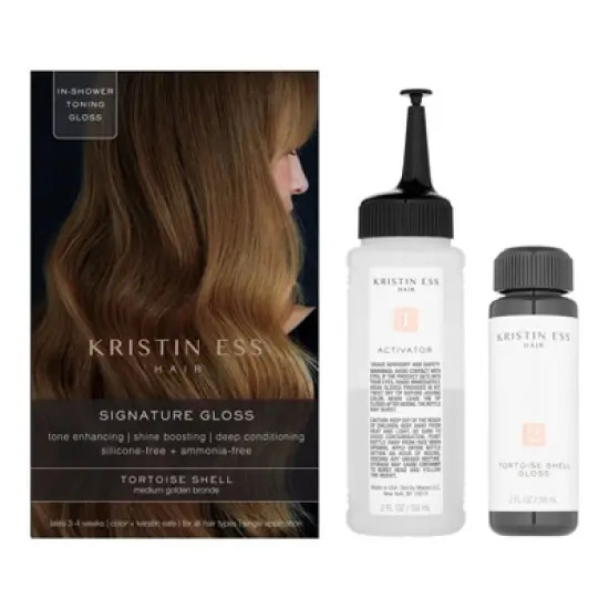 Kristin Ess Signature Hair Gloss image {2}
