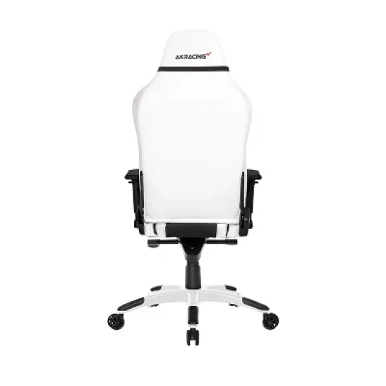 AKRacing Masters Series Premium Gaming Chair, Arctica (AK-PREMIUM-ARCTICA) image {4}