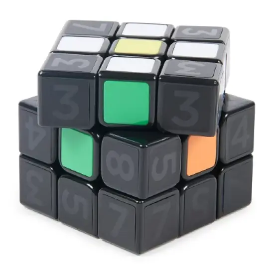 Rubik's Coach Cube 3x3 image {8}