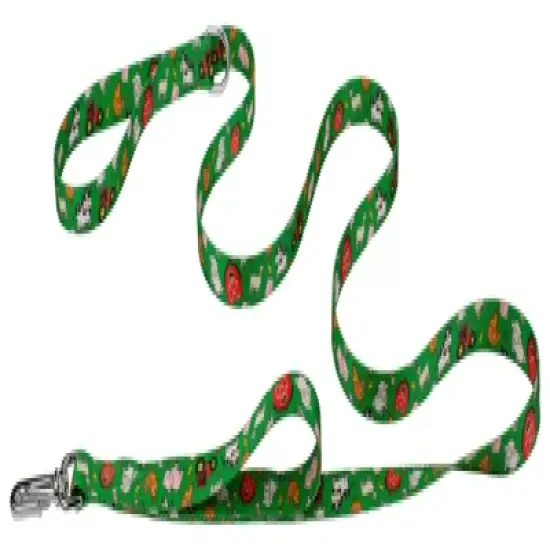 Country Brook Petz Deluxe Farm Life Y'all Dog Leash image {3}