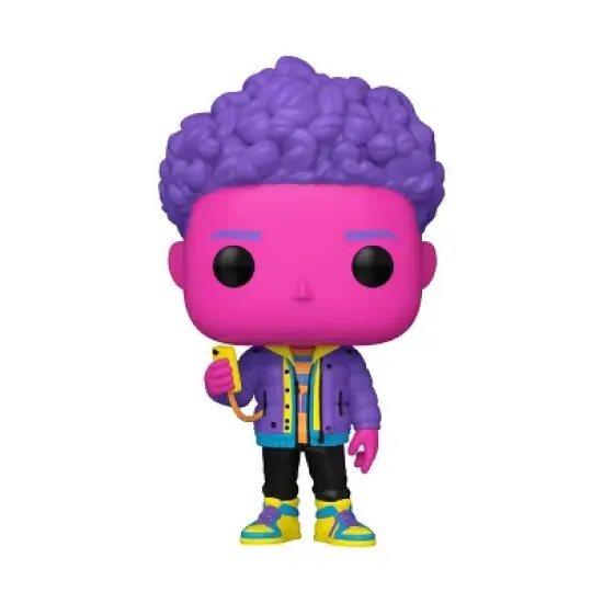 Funko POP! Spider-Man: Across the Spiderverse &ndash; Mile Morales (Target Exclusive) image {2}