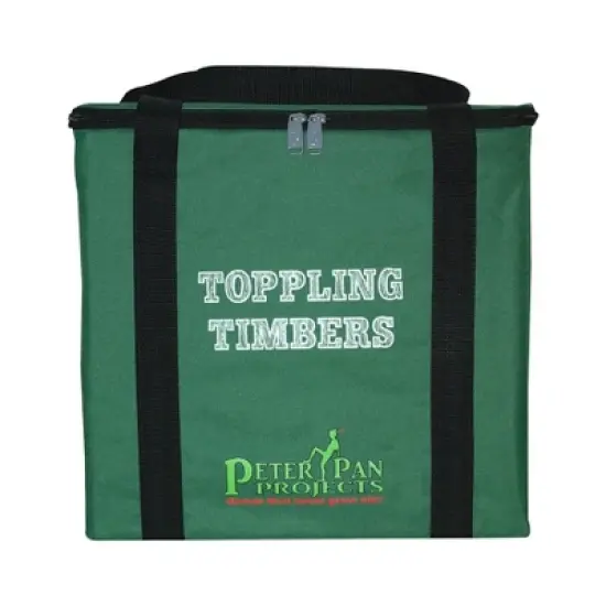 Toppling Timbers Game image {2}