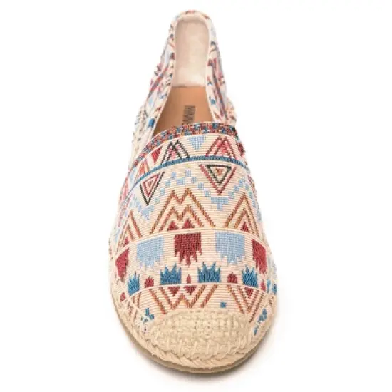 Minnetonka Women's Canvas Pam Espadrille image {1}