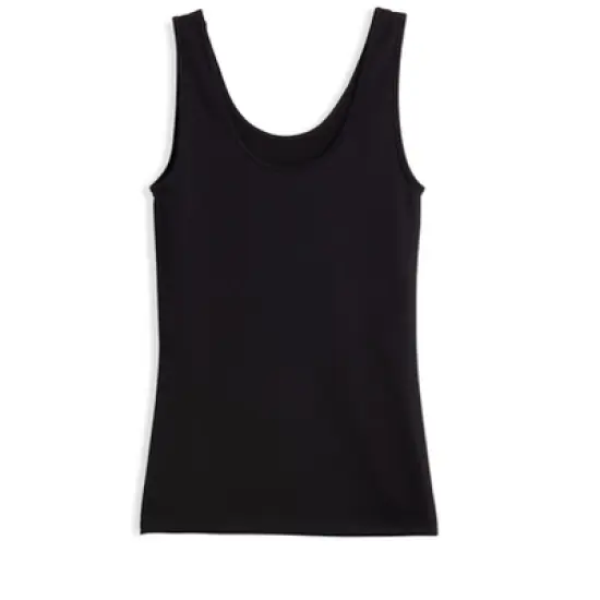 TomboyX Compression Tank, Full Coverage Medium Support Top (XS-6X) image {1}