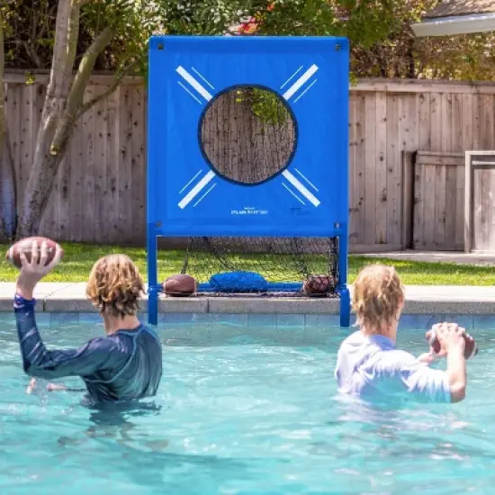 GoSports Splash Pass PRO Pool Football Game - 11pc image {1}