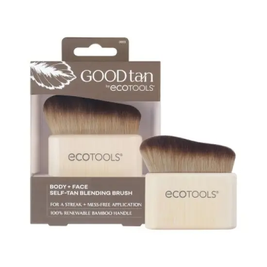 EcoTools Good Tan Body + Face Self-Tan Blending Brush image {7}