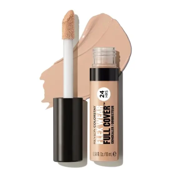 Revlon ColorStay Flex Wear Full Cover Concealer - 0.34 fl oz image {17}
