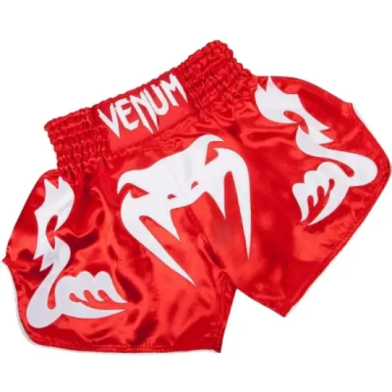 Venum Bangkok Inferno Muay Thai Shorts image {8}