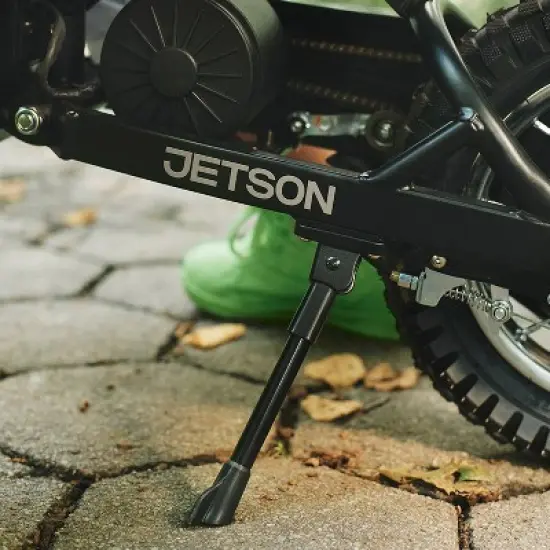 Jetson Horizon Kids' Electric Dirt Bike - Black image {10}