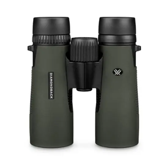 Vortex 8x42 Diamondback HD Roof Prism Binoculars with GlassPak Harness Case image {1}