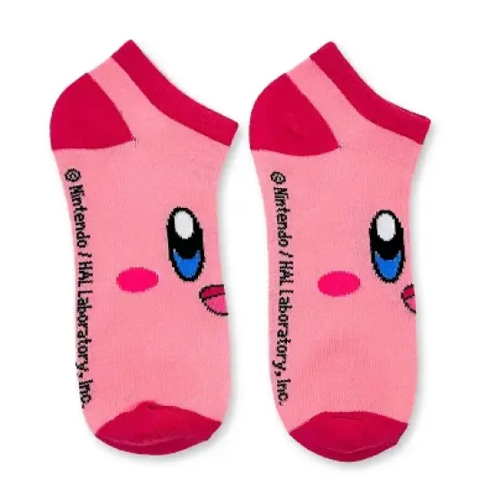 Kirby 5pk Ankle Socks image {5}