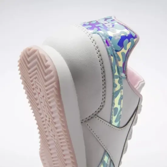 Reebok Royal Classic Jog 3 Shoes - Preschool Kids Sneakers image {7}