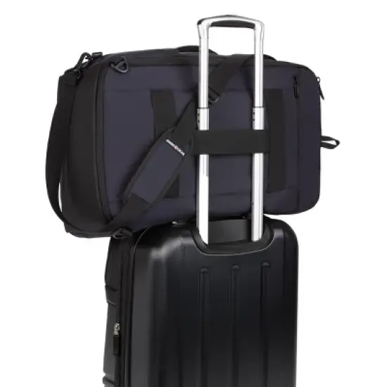 SWISSGEAR Core Travel 22" Backpack - Black image {12}