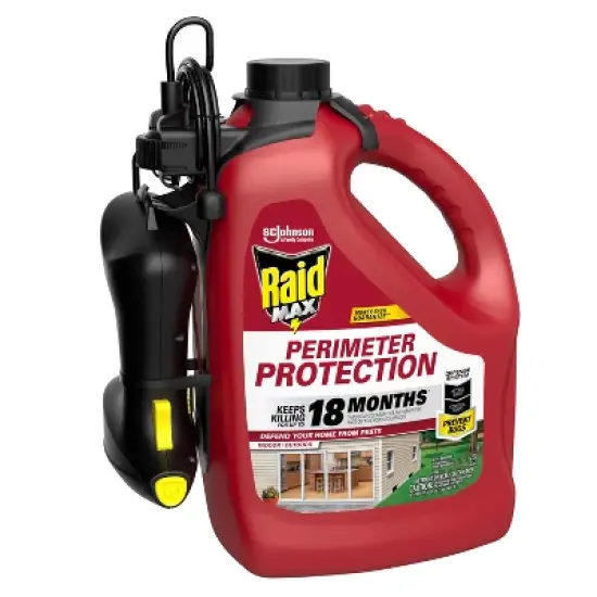 Raid Perimeter Protection Insect Control - 128 fl oz image {7}