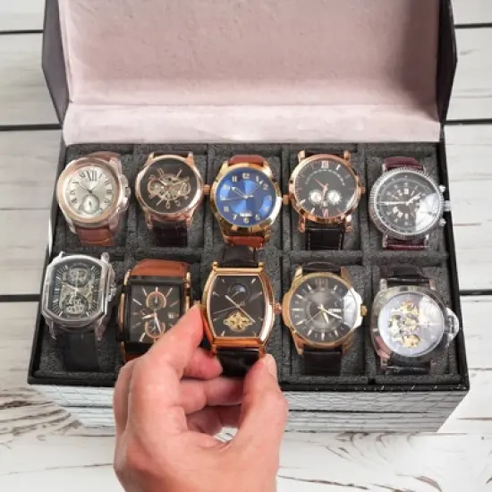 Okuna Outpost 2-Pack Packing Foam Sheets - 54x16x2 Customizable Polyethylene Insert Pads for Tool Case Cushioning, Crafts image {1}