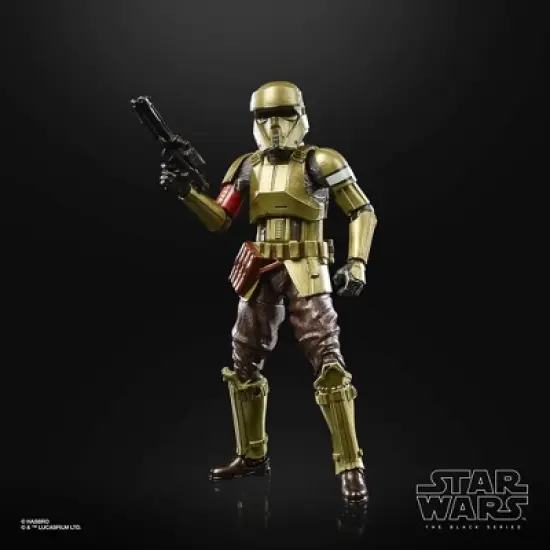 Star Wars The Black Series Carbonized Collection Shoretrooper (Target Exclusive) image {5}