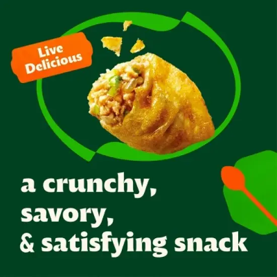 Bibigo Frozen Crispy Bites Bulgogi Chicken - 7.7oz image {4}
