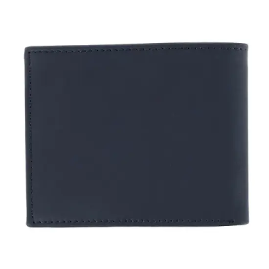 Wrangler Men's Leather Bifold Wallet image {1}