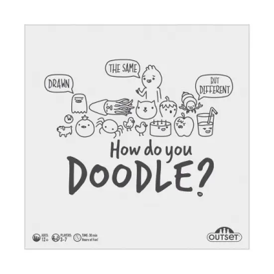How Do You Doodle? Game image {1}