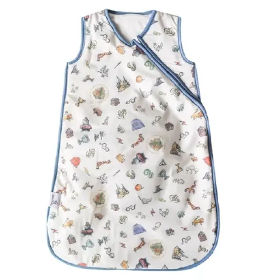 Copper Pearl Wearable Blanket - Wizarding World image {7}